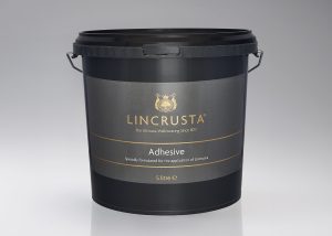 Lincrusta 5 litre adhesive #2