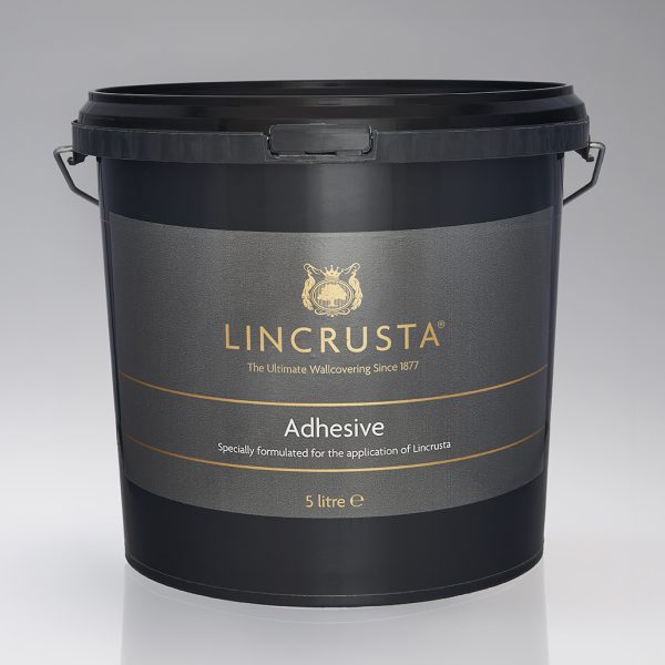 Lincrusta 5 litre adhesive #2