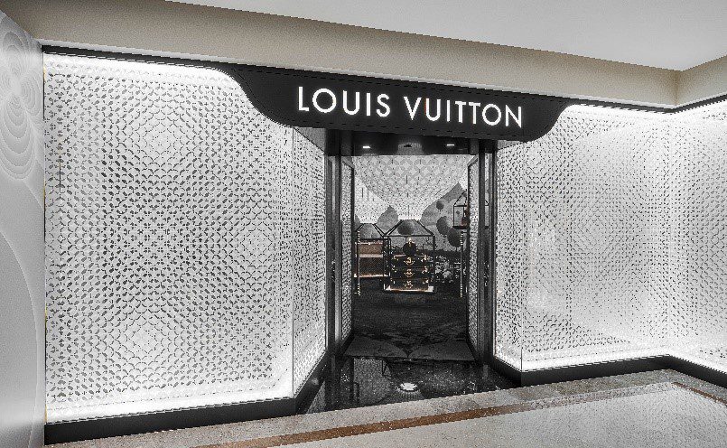 Louis Vuitton Boutique Takashimaya Centre, Singapore